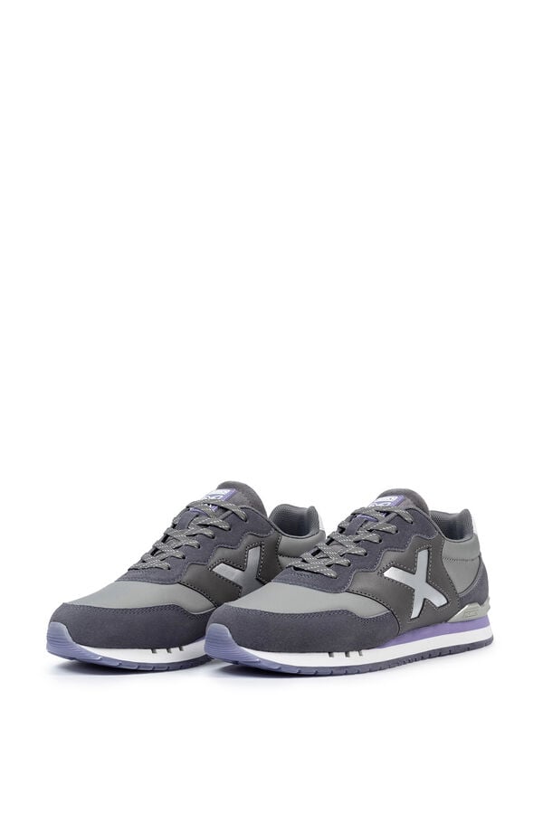 Munich T&eacute;nis Dash 267 cinzento