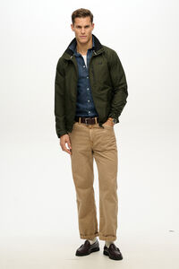 Superdry Jaqueta de corte relaxado