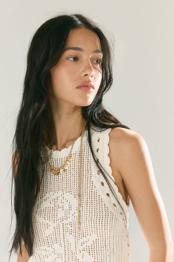 High Spirits Colete Meadow cru