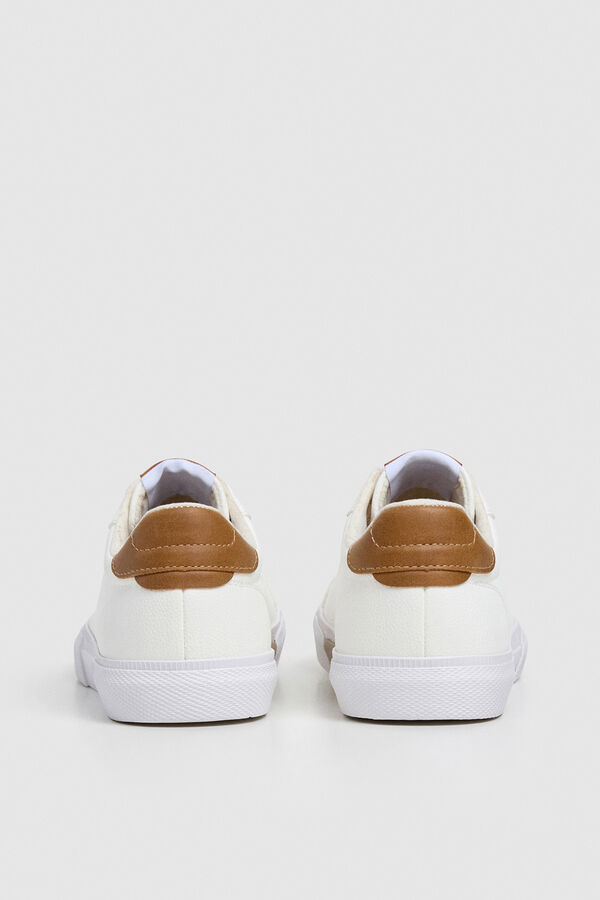 Pepe Jeans T&ecirc;nis Kenton Max W branco