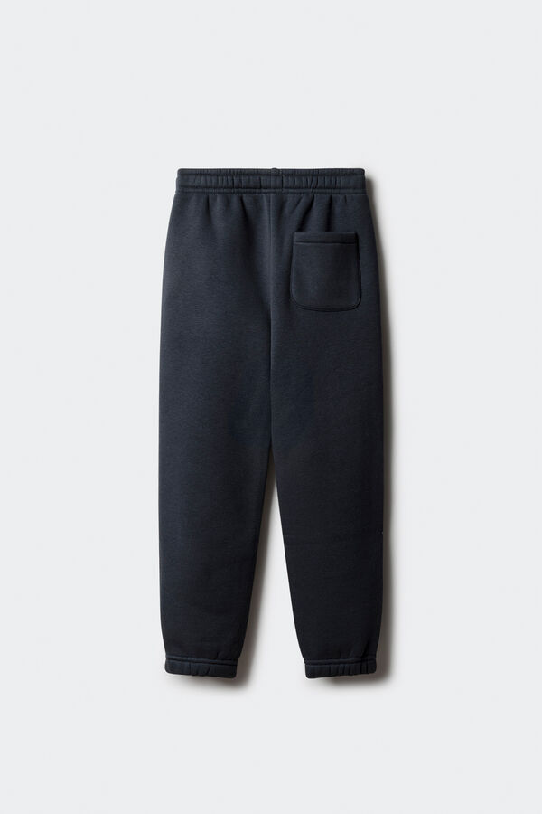 Springfield Kids Jogger básico menino azul