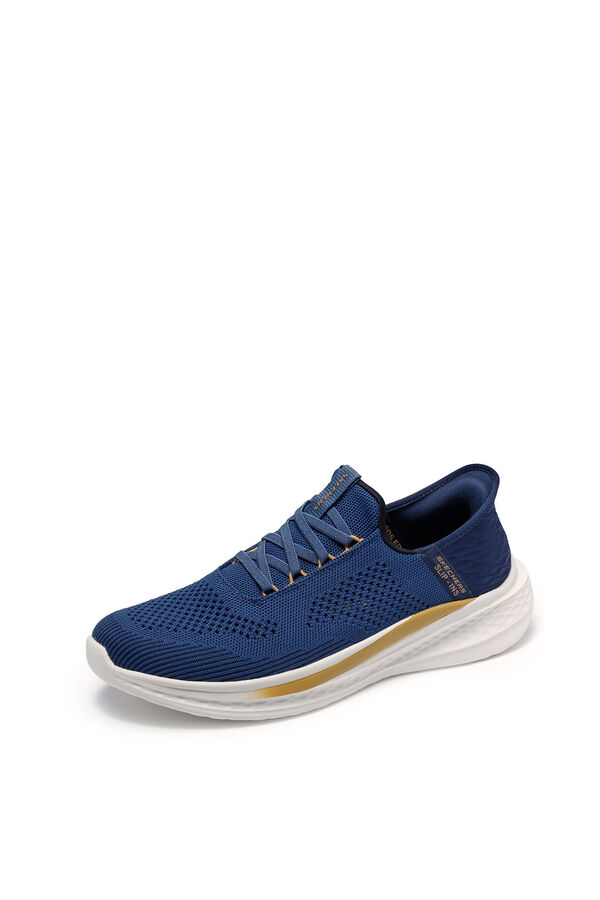 Skechers Slade Quinto Sapatos azul