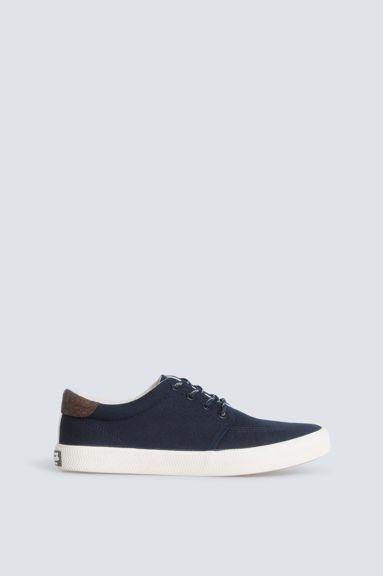 Springfield Sneaker ic&oacute;nica em tecido