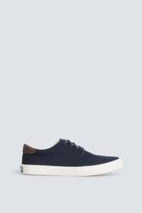 Springfield Sneaker ic&oacute;nica em tecido