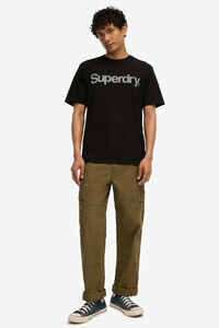 Superdry  Camisola de manga curta 