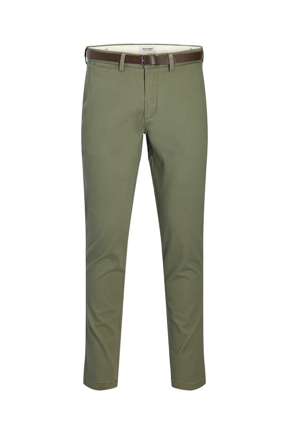 Pantalón chino slim fit