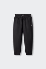 Springfield Kids Cal&ccedil;as jogger b&aacute;sicas para menino preto