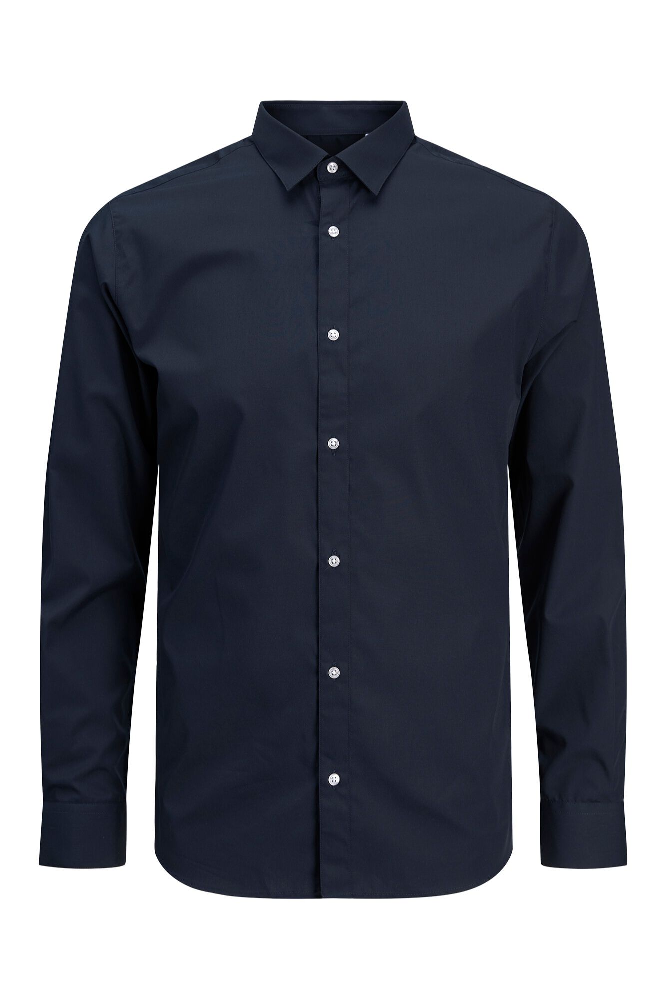 Jack & Jones PLUS Camisa de popelina de manga comprida