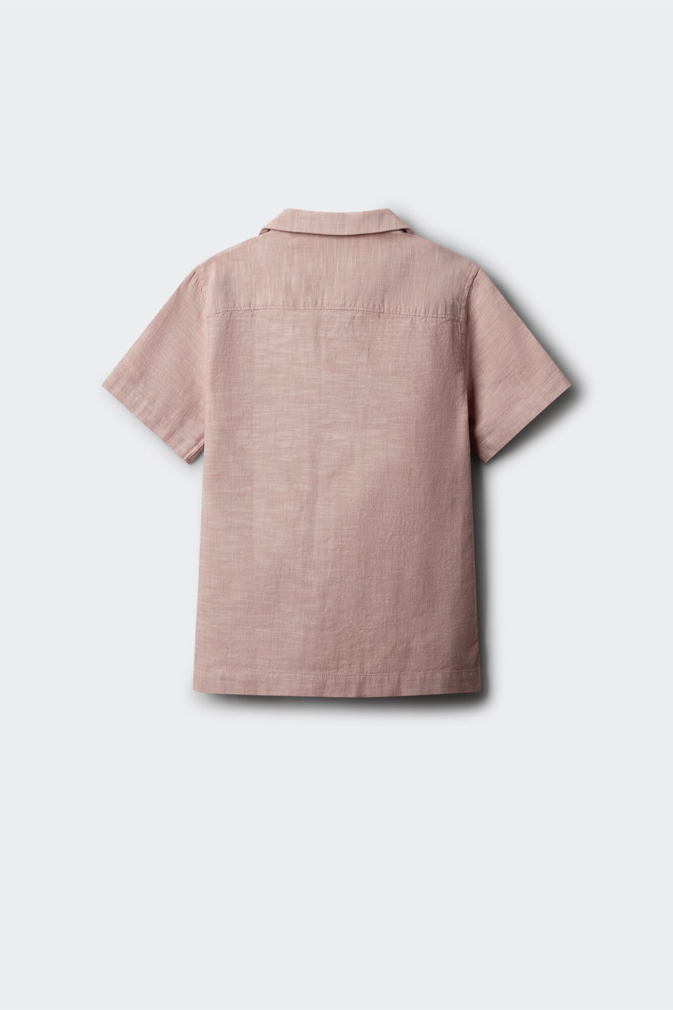 Springfield Kids Camisa Manga Corta ligera ni&ntilde;o