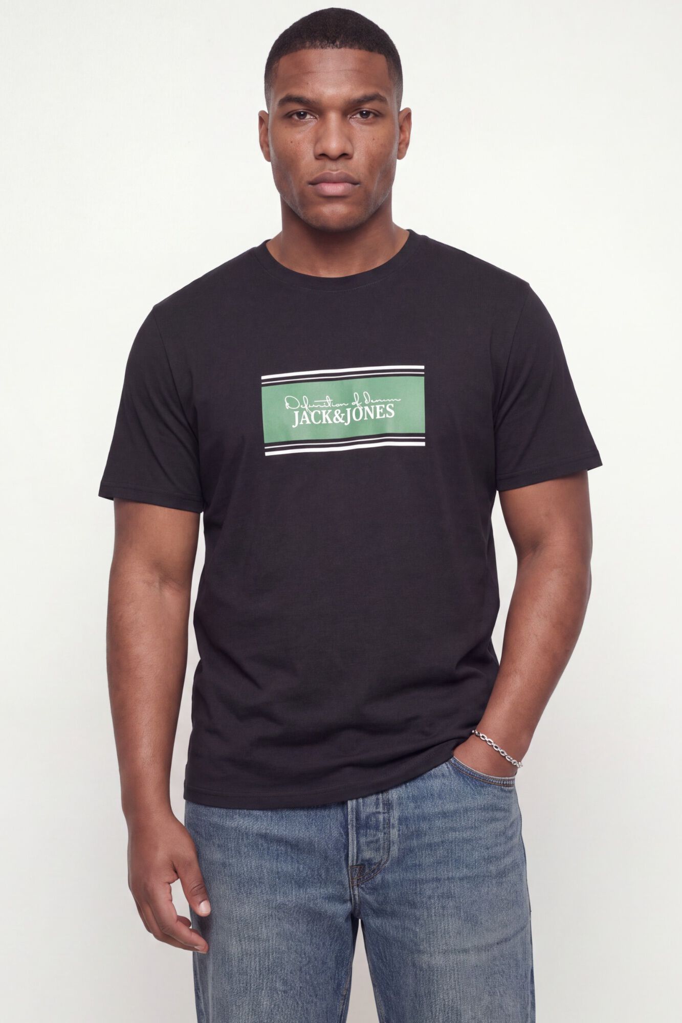 Jack & Jones PLUS T-shirt de manga curta