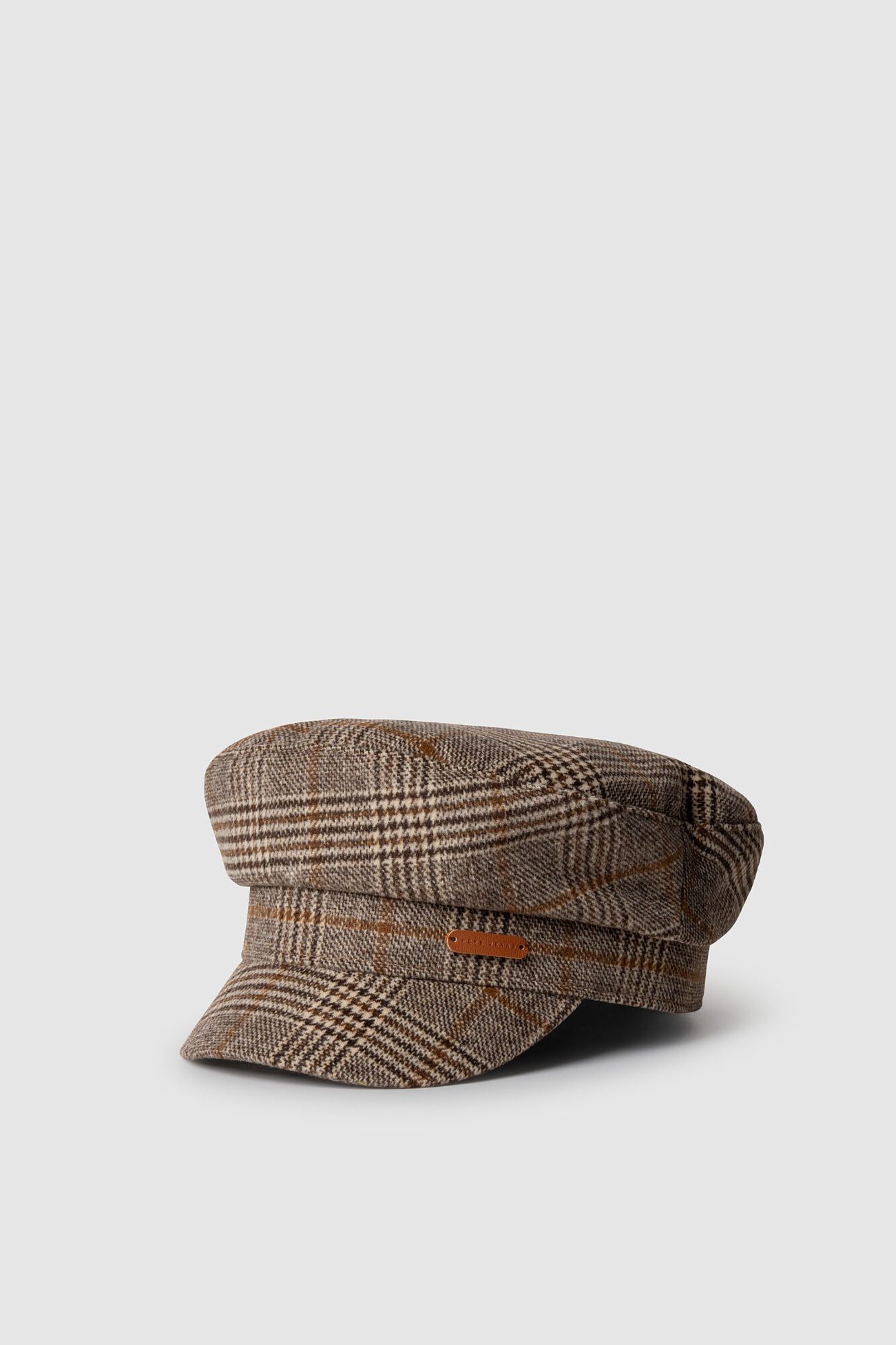 Pepe Jeans Bon&eacute; aos quadrados