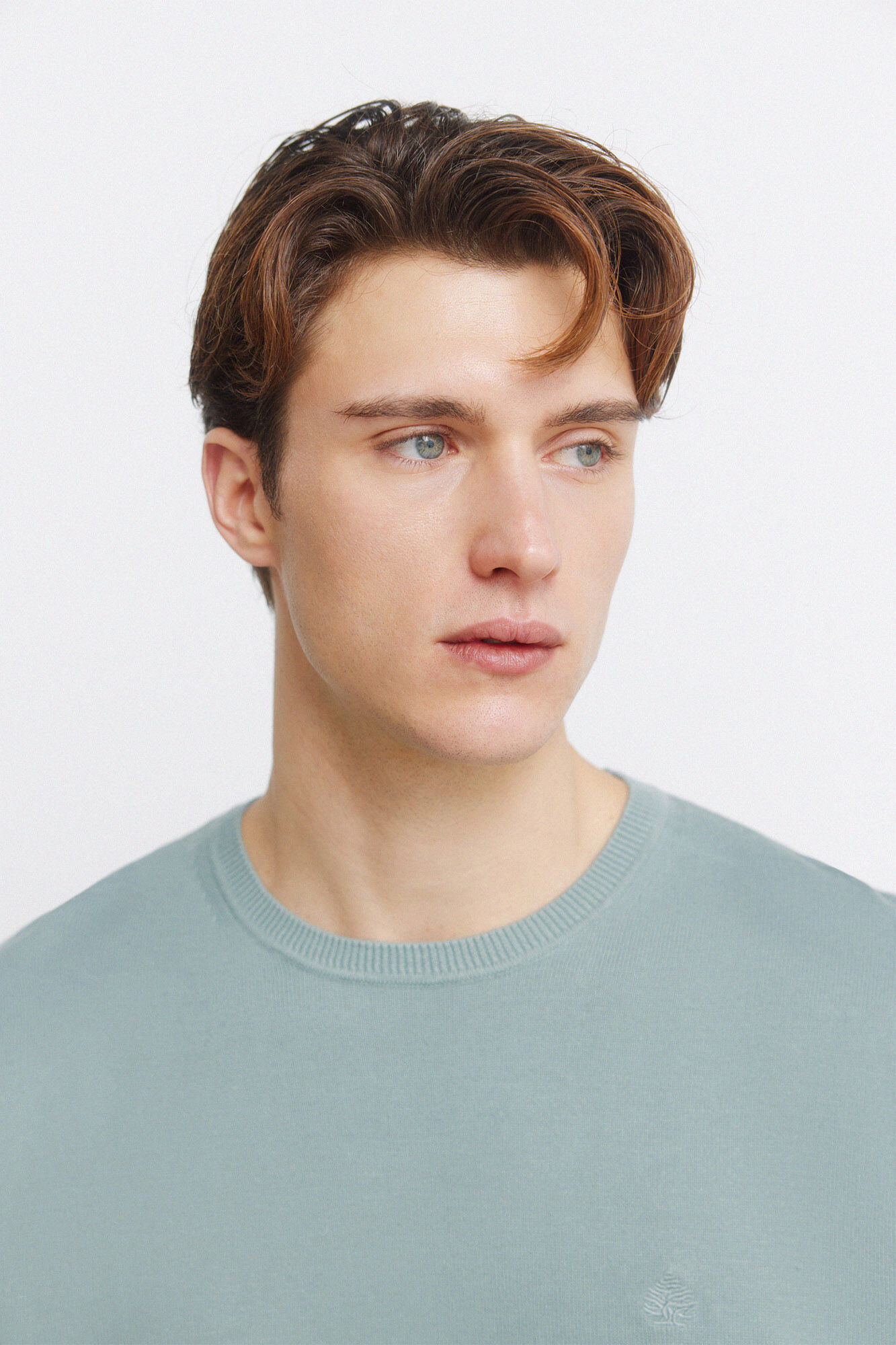 Springfield Camisola b&aacute;sica logo Springfield