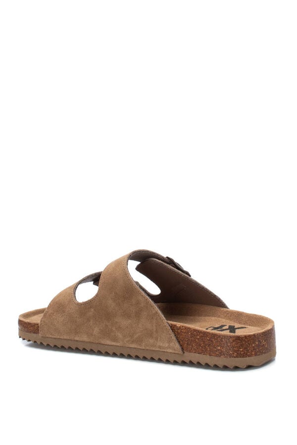 XTI Sandália masculina cru