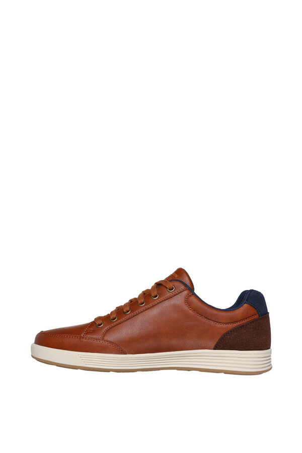 Skechers Chinelos de quarto Cavell Impermeáveis ​​- Sparkman cru