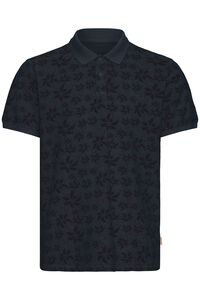 Blend PLUS Polo de piqu&eacute; tamanho grande