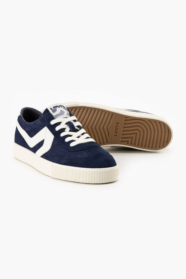 Levi's Ténis Levis  azul