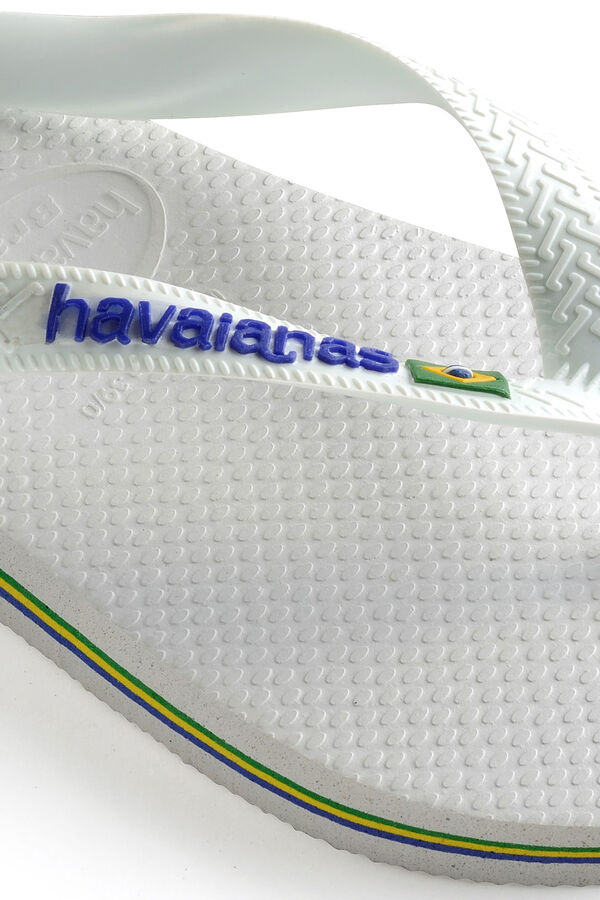 Havaianas Havaianas Brasil branco