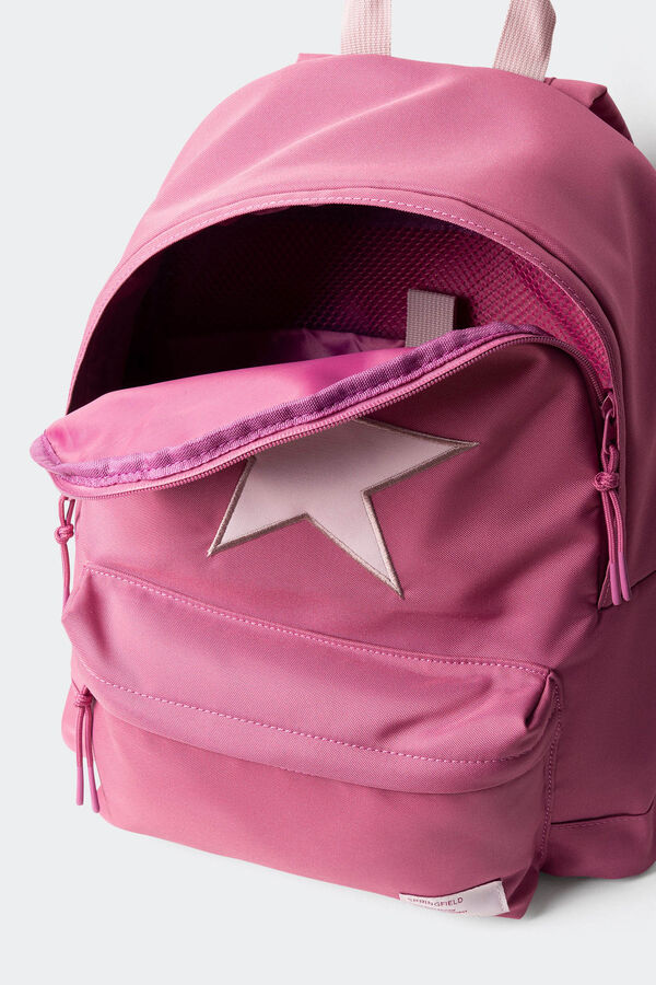 Springfield Kids Várias Acc. estrela feminina rosa