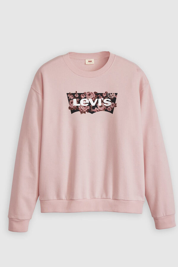 Levi's Sudadera Levis&reg; rosa