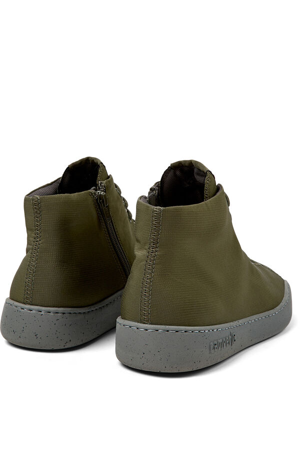 Camper Tênis PET reciclado verde