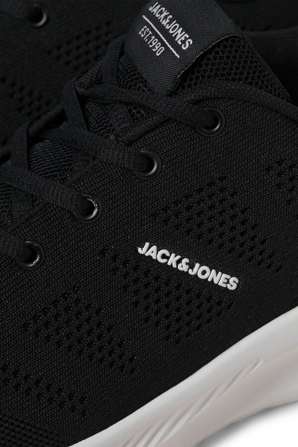 Jack & Jones Cal&ccedil;ado desportivo baixo preto
