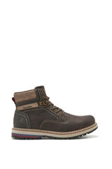 Lois Botas casual masculina Lois castanho
