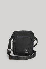 Pepe Jeans Mala de Tiracolo Homem Com Alça Ajustável preto