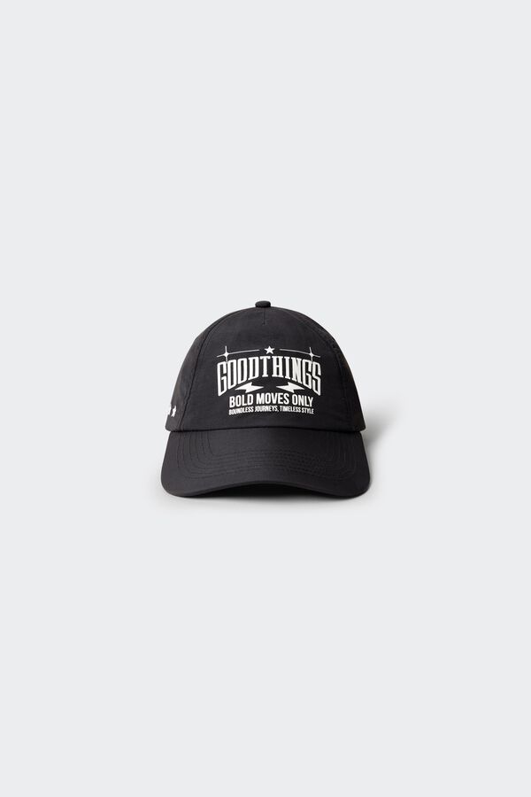 Springfield Kids Bon&eacute; good things para menino preto