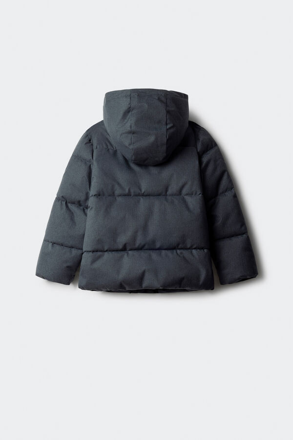 Springfield Kids Chaqueta acolchada niño azul