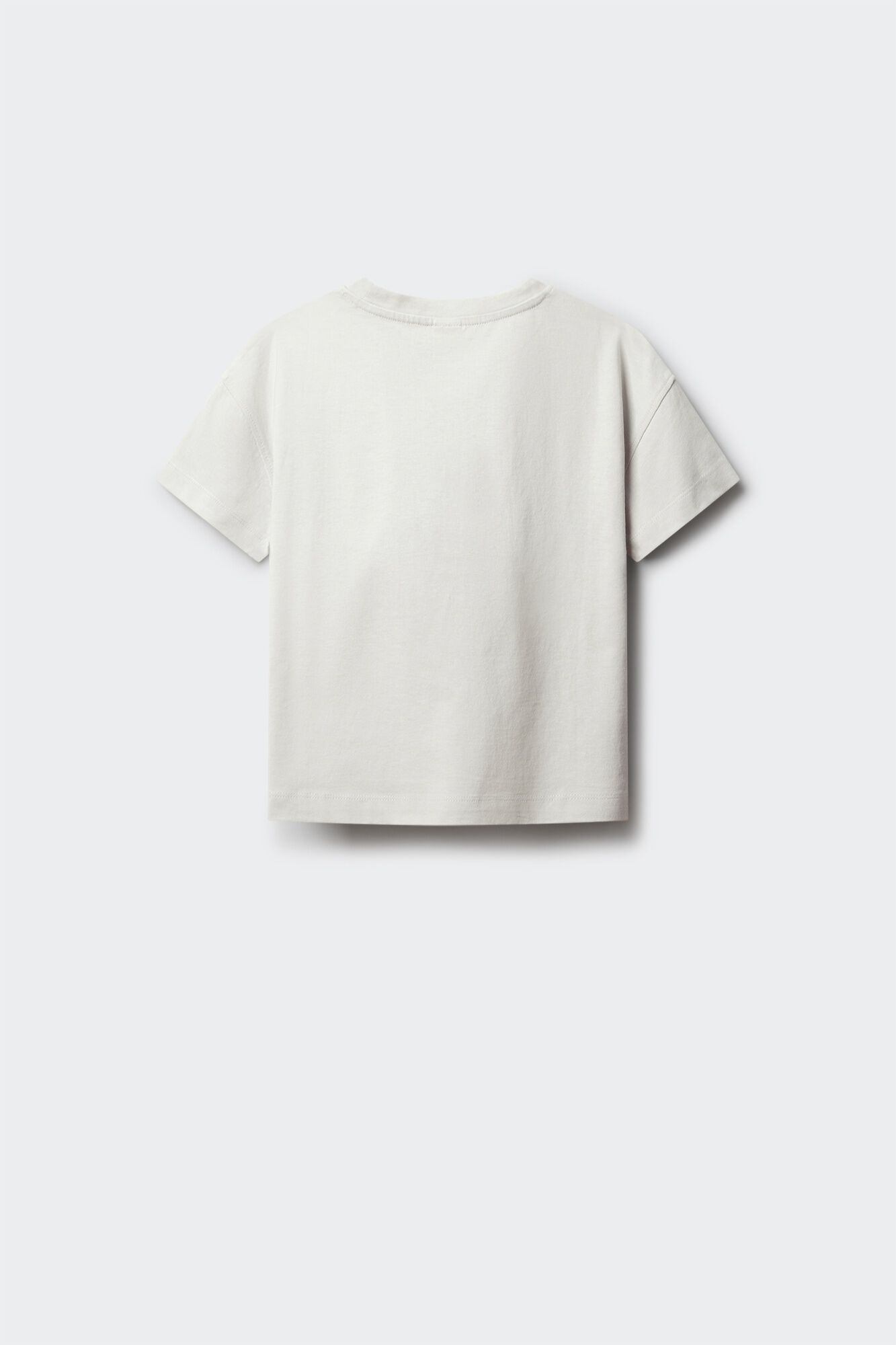Springfield Kids T-shirt de manga curta summer tour menina