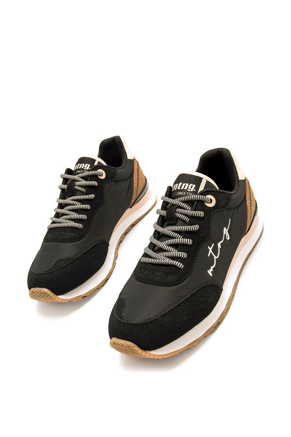 MTNG Tênis Joggo preto