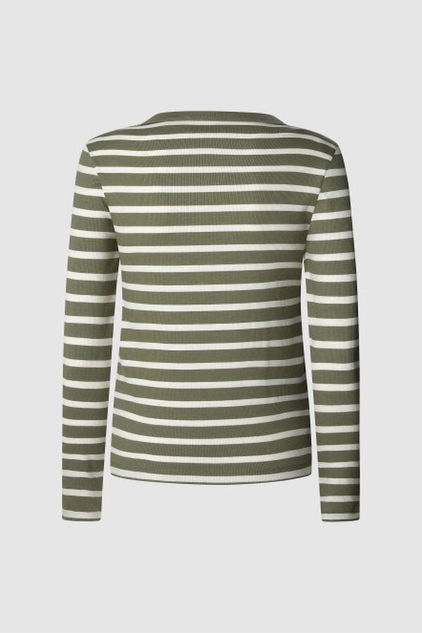 Pepe Jeans T-shirt Bani Caqui escuro