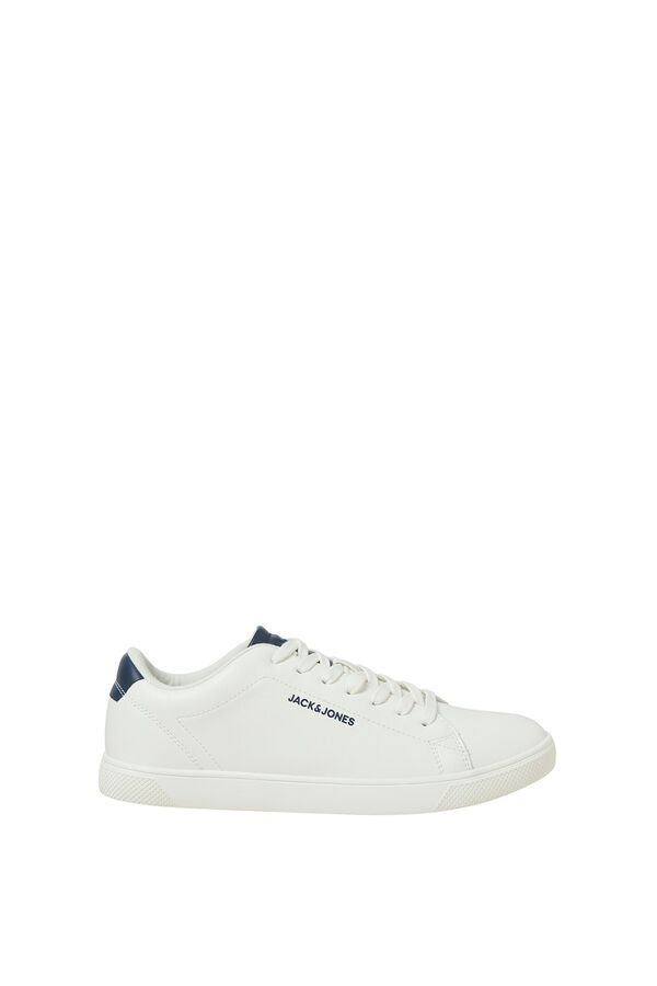 Jack & Jones Zapatilla básica blanco