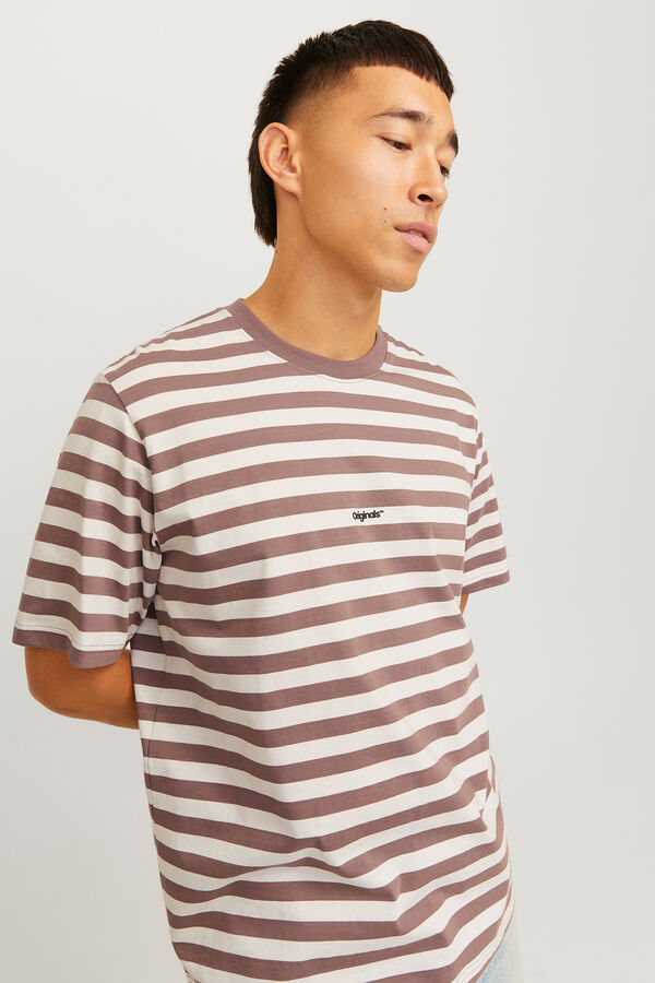 Jack & Jones T-shirt oversize cru