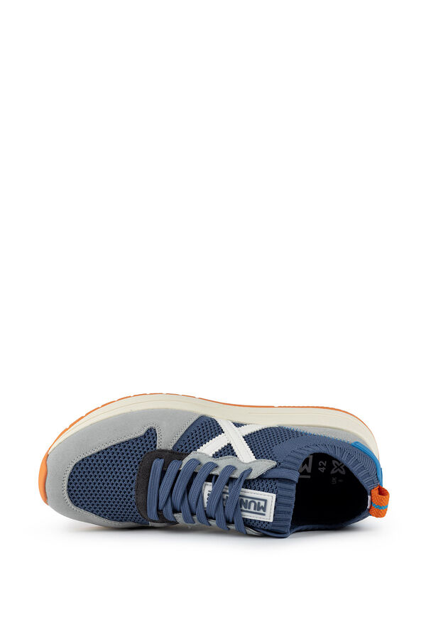 Munich Deportiva net 32 azul