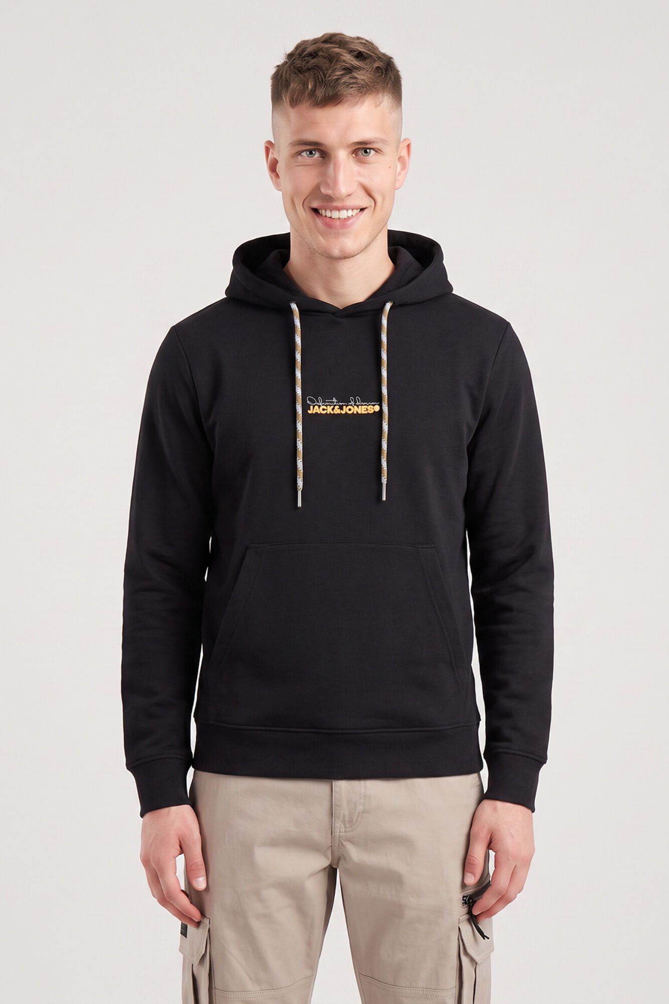Jack & Jones Sweatshirt com capuz