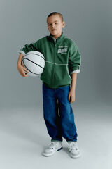 Springfield Kids Cal&ccedil;as balloon menino azul