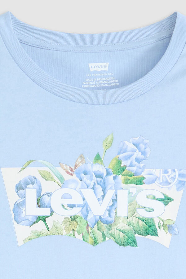 Levi's Camisola Levis&reg;  azul