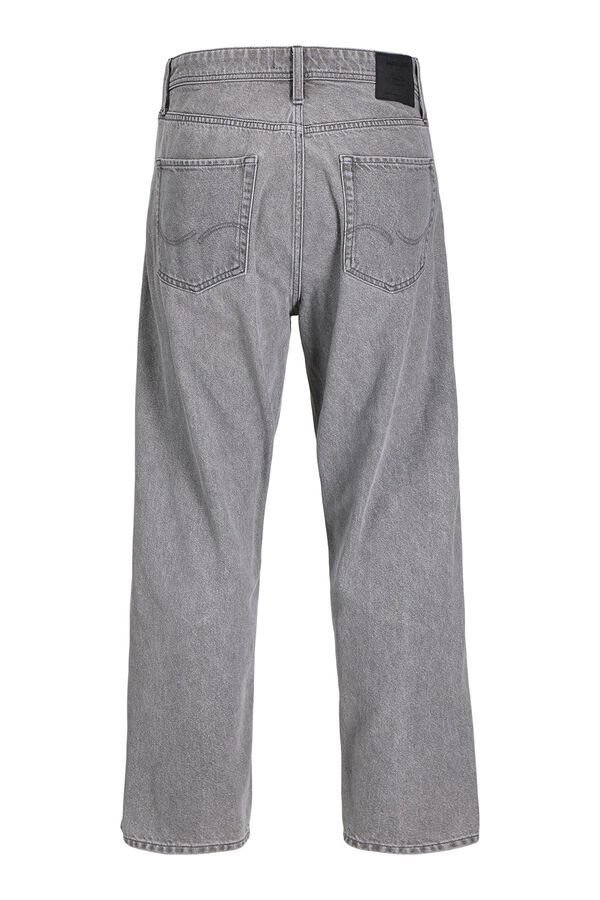 Jack & Jones Jeans folgados cinzento