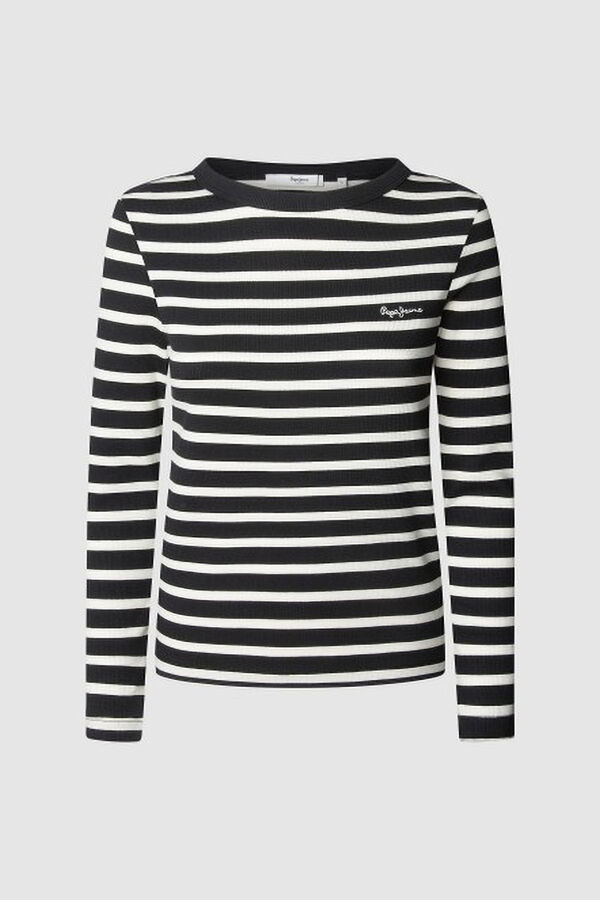 Pepe Jeans Bani T-shirt black