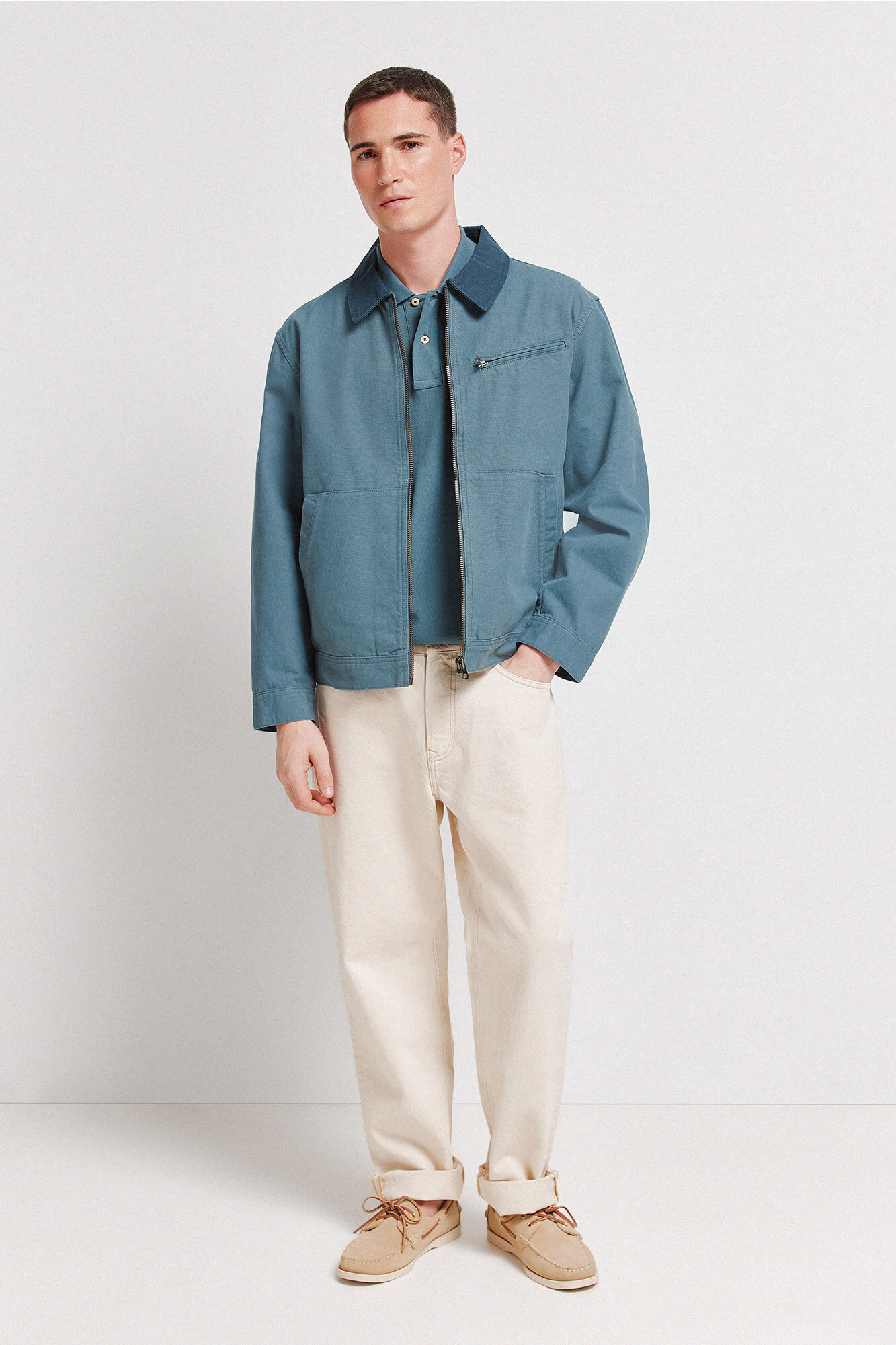 Springfield Polo Springfield b&aacute;sico regular fit