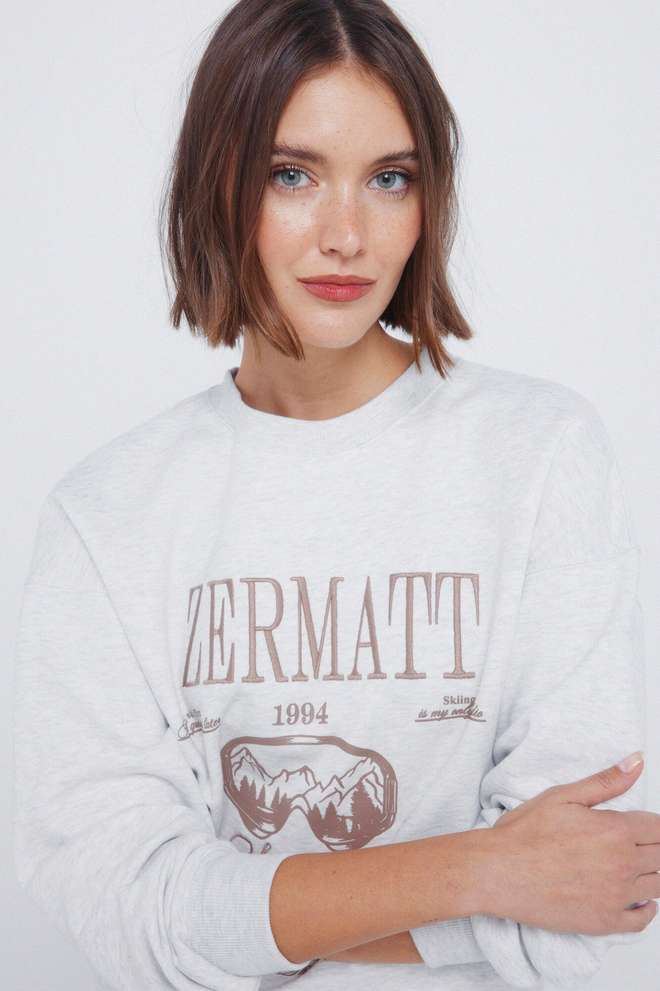 Springfield Sweatshirt "Zermatt"