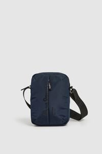 Pepe Jeans Bolsa de Repórter com Logotipo