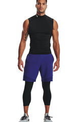 Under Armour Legging Under Armour 3/4 negro