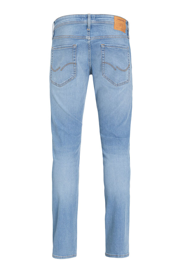 Jack & Jones PLUS Calça jeans slim fit PLUS azul