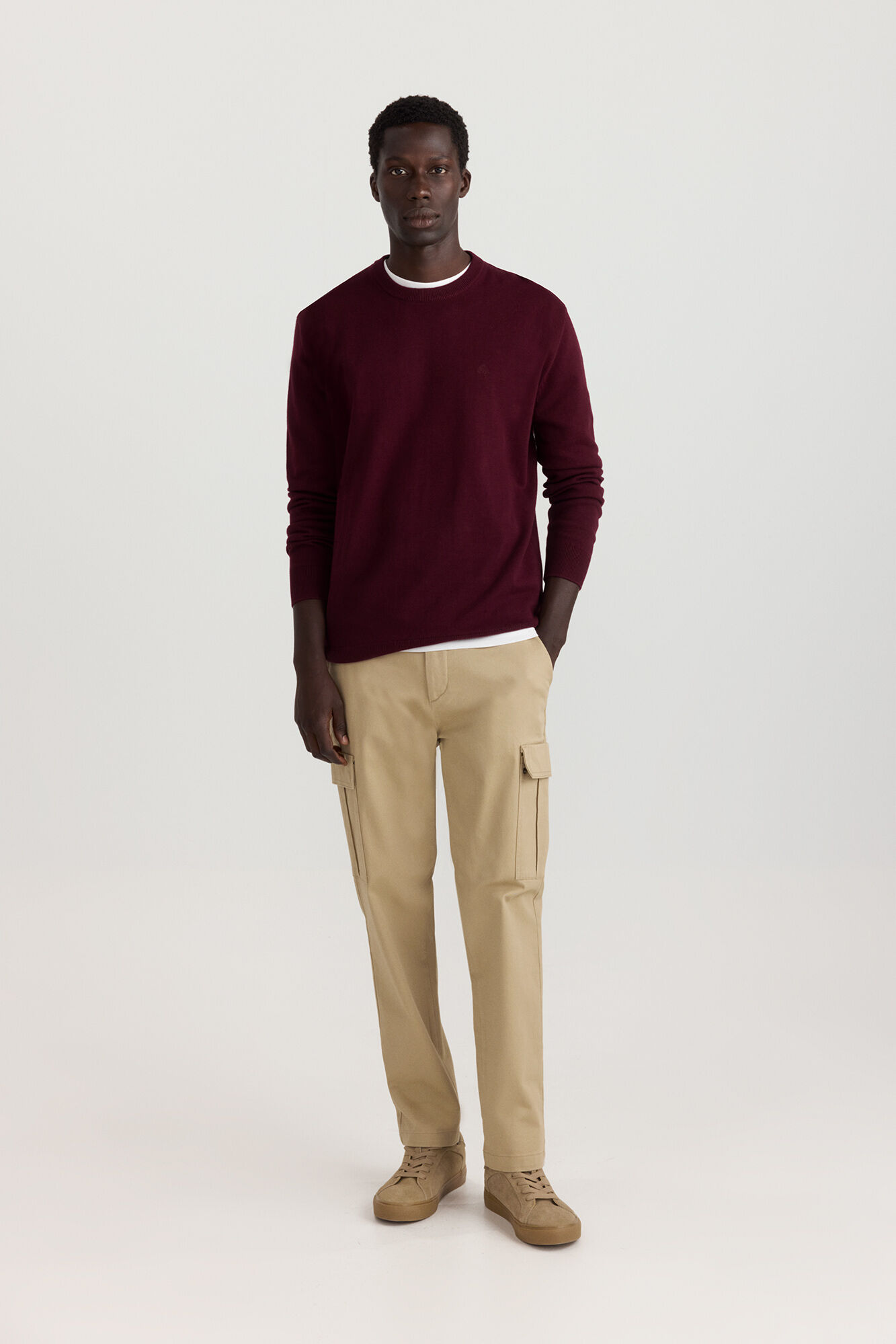 Springfield Pantal&oacute;n cargo comfort