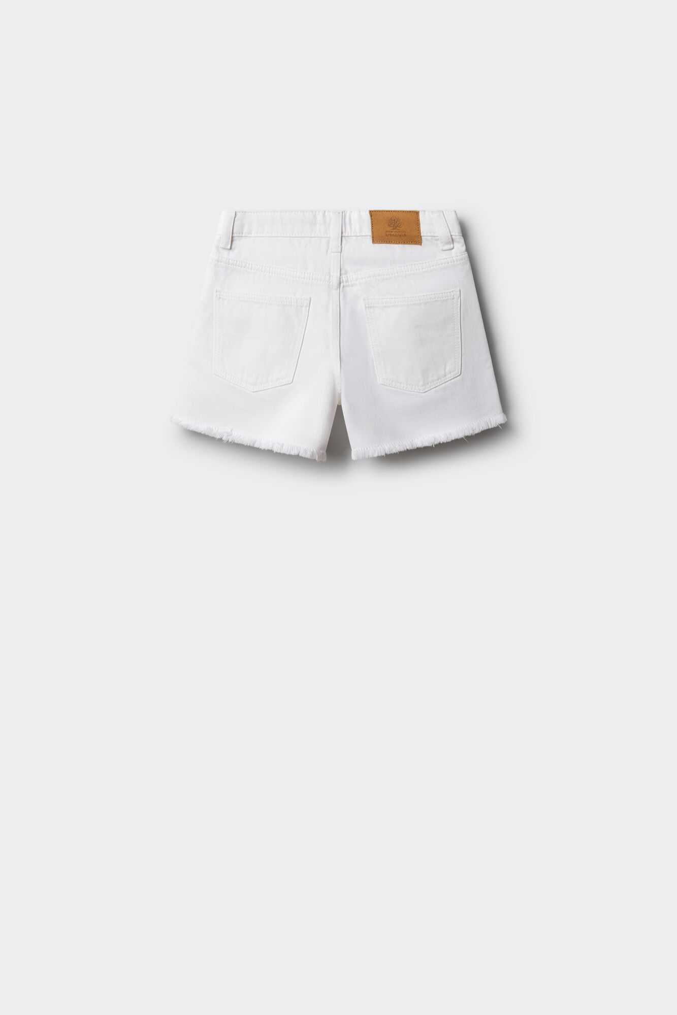 Springfield Kids Cal&ccedil;&otilde;es em sarja &eacute;tnica para menina