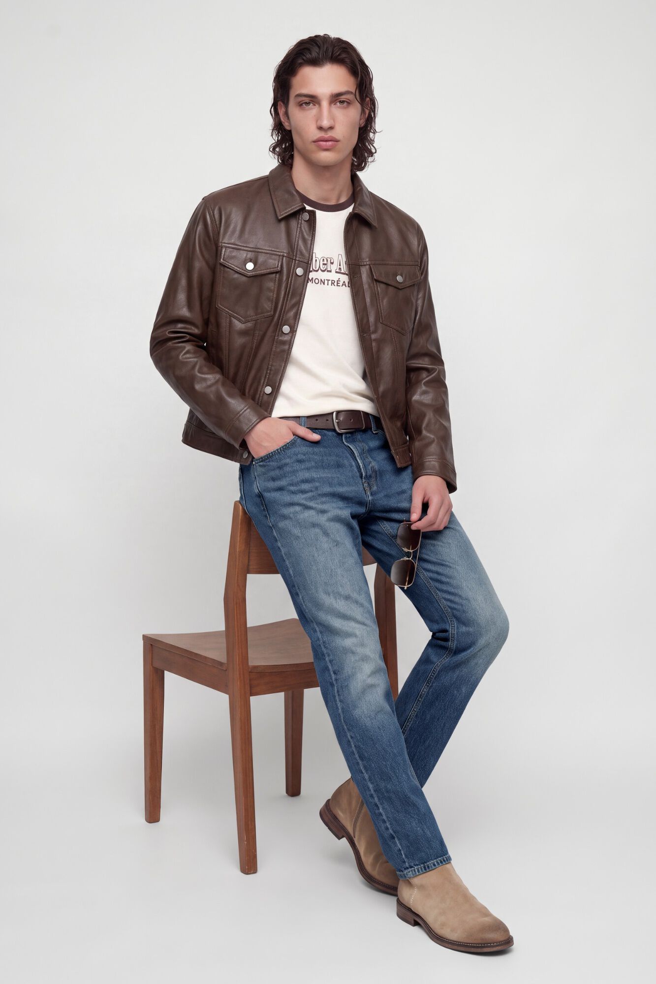 Jack & Jones Cal&ccedil;as jeans tapered