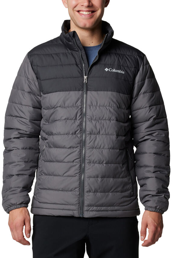 Chaqueta con aislamiento