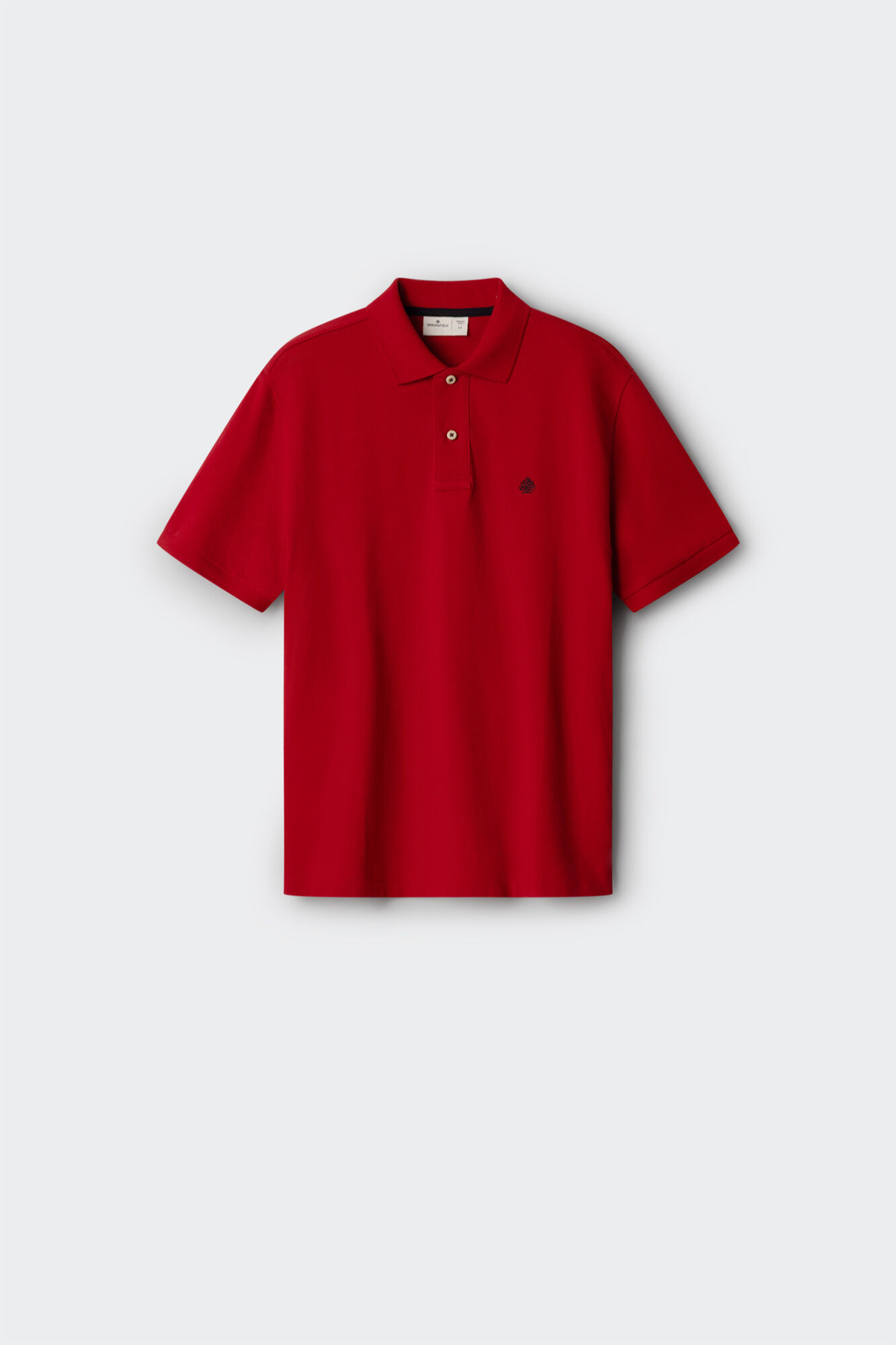 Springfield Polo Springfield b&aacute;sico regular fit